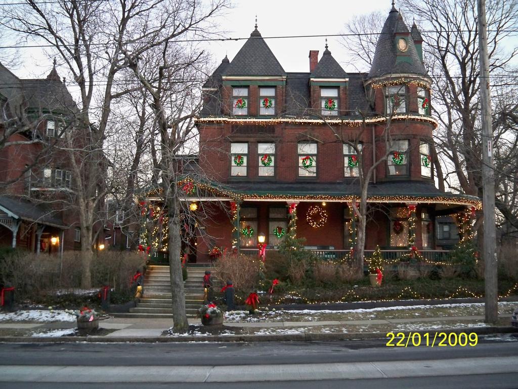 The Gables Bed And Breakfast 필라델피아 외부 사진