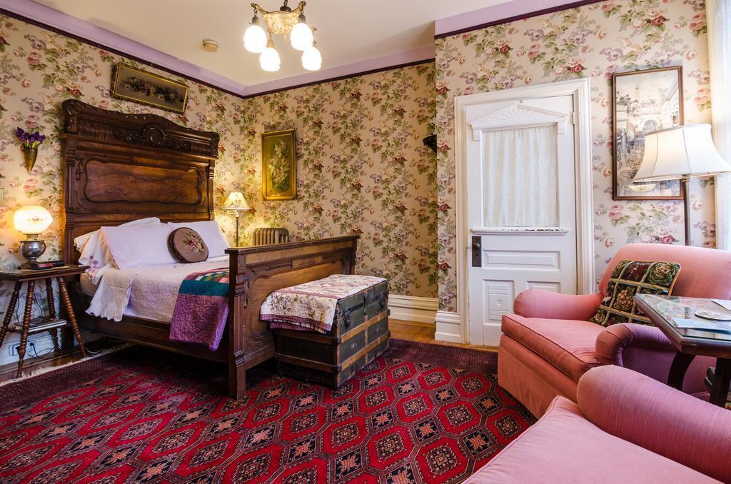 The Gables Bed And Breakfast 필라델피아 외부 사진