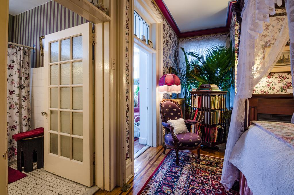 The Gables Bed And Breakfast 필라델피아 외부 사진