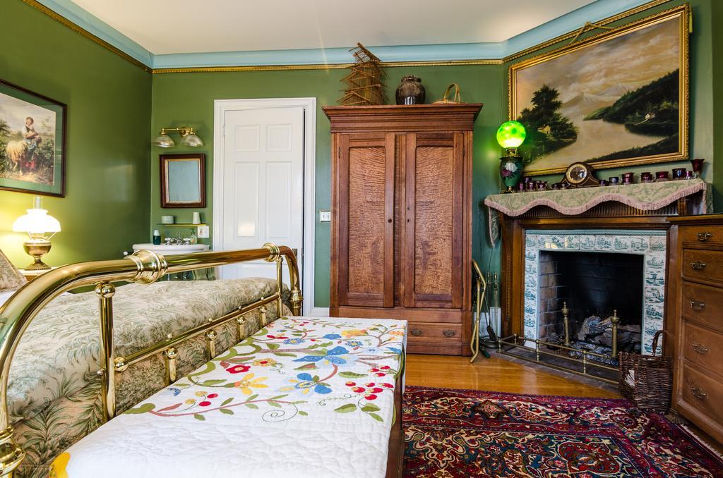 The Gables Bed And Breakfast 필라델피아 외부 사진