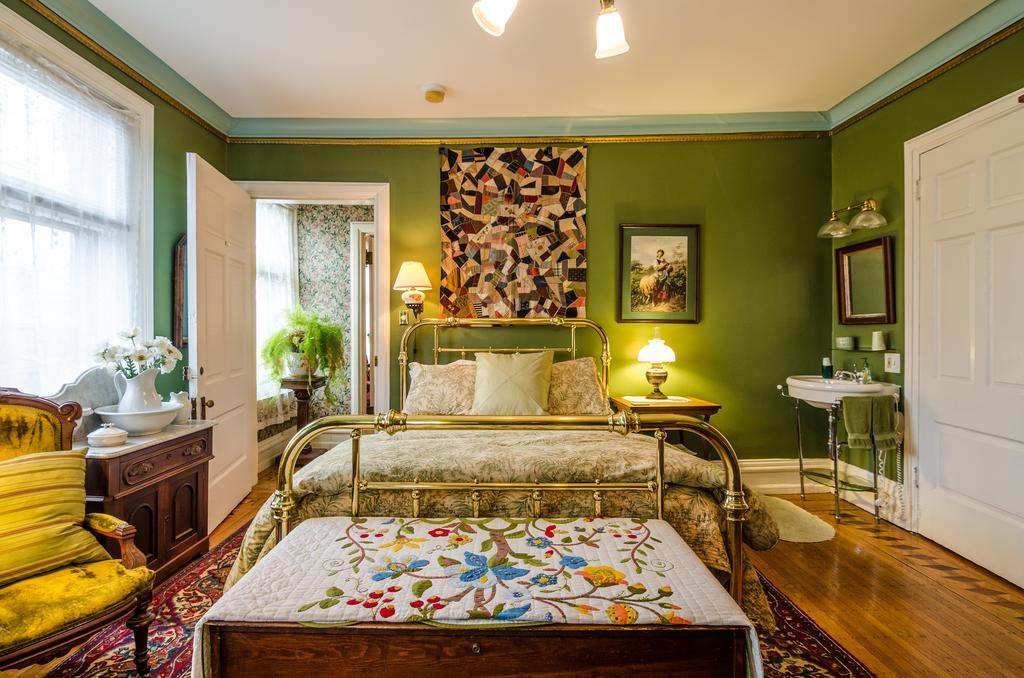 The Gables Bed And Breakfast 필라델피아 외부 사진