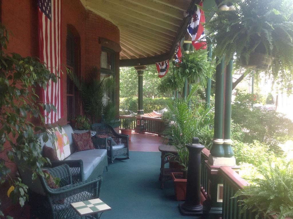 The Gables Bed And Breakfast 필라델피아 외부 사진