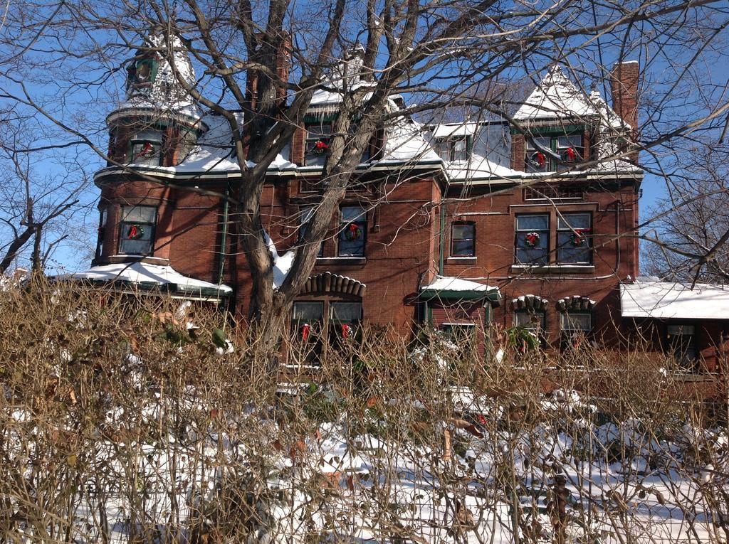 The Gables Bed And Breakfast 필라델피아 외부 사진
