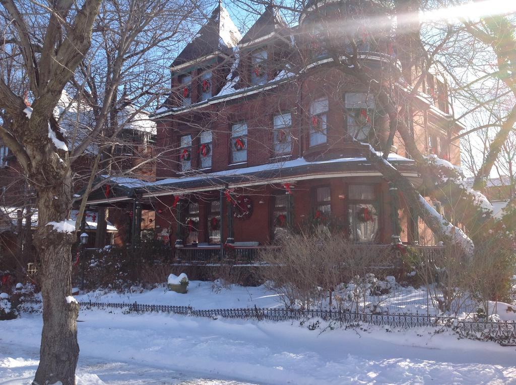 The Gables Bed And Breakfast 필라델피아 외부 사진