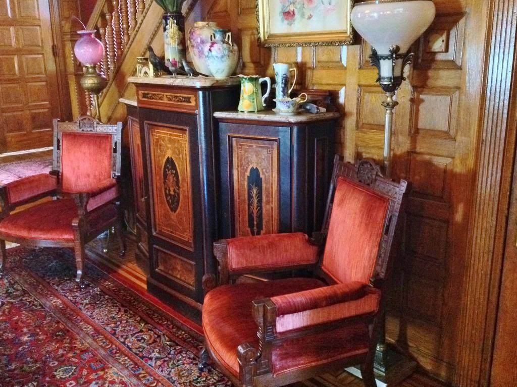 The Gables Bed And Breakfast 필라델피아 외부 사진