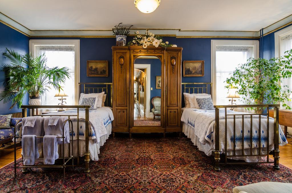The Gables Bed And Breakfast 필라델피아 외부 사진