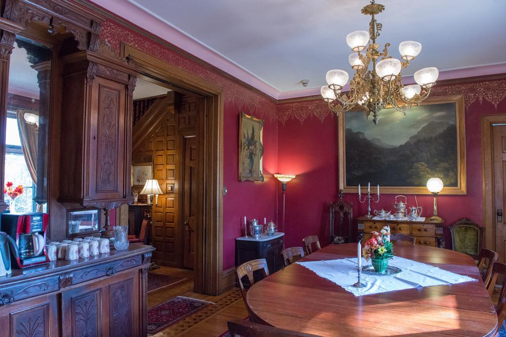The Gables Bed And Breakfast 필라델피아 외부 사진