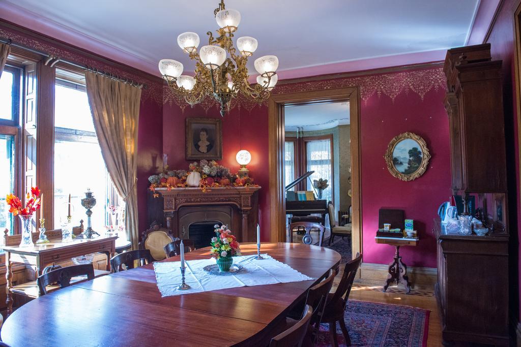 The Gables Bed And Breakfast 필라델피아 외부 사진