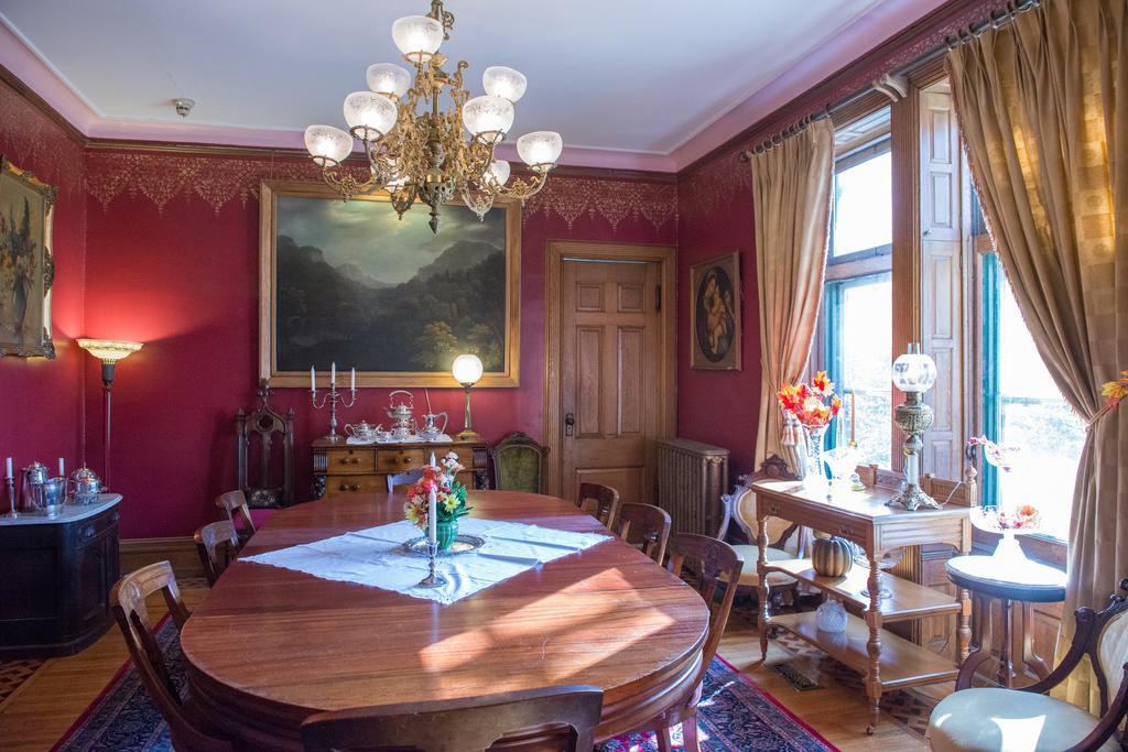 The Gables Bed And Breakfast 필라델피아 외부 사진