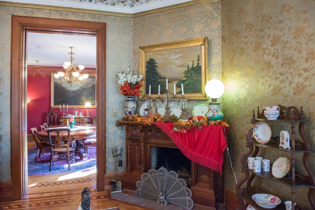 The Gables Bed And Breakfast 필라델피아 외부 사진