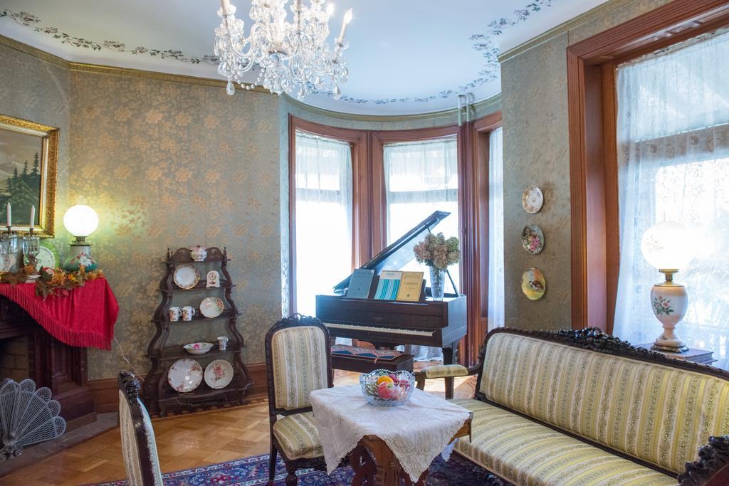 The Gables Bed And Breakfast 필라델피아 외부 사진