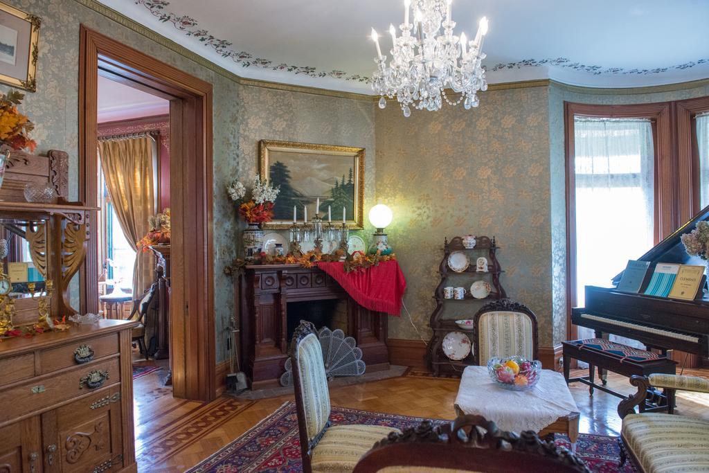 The Gables Bed And Breakfast 필라델피아 외부 사진