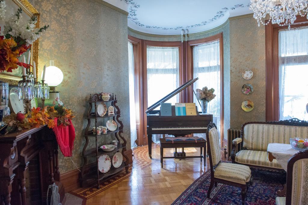 The Gables Bed And Breakfast 필라델피아 외부 사진