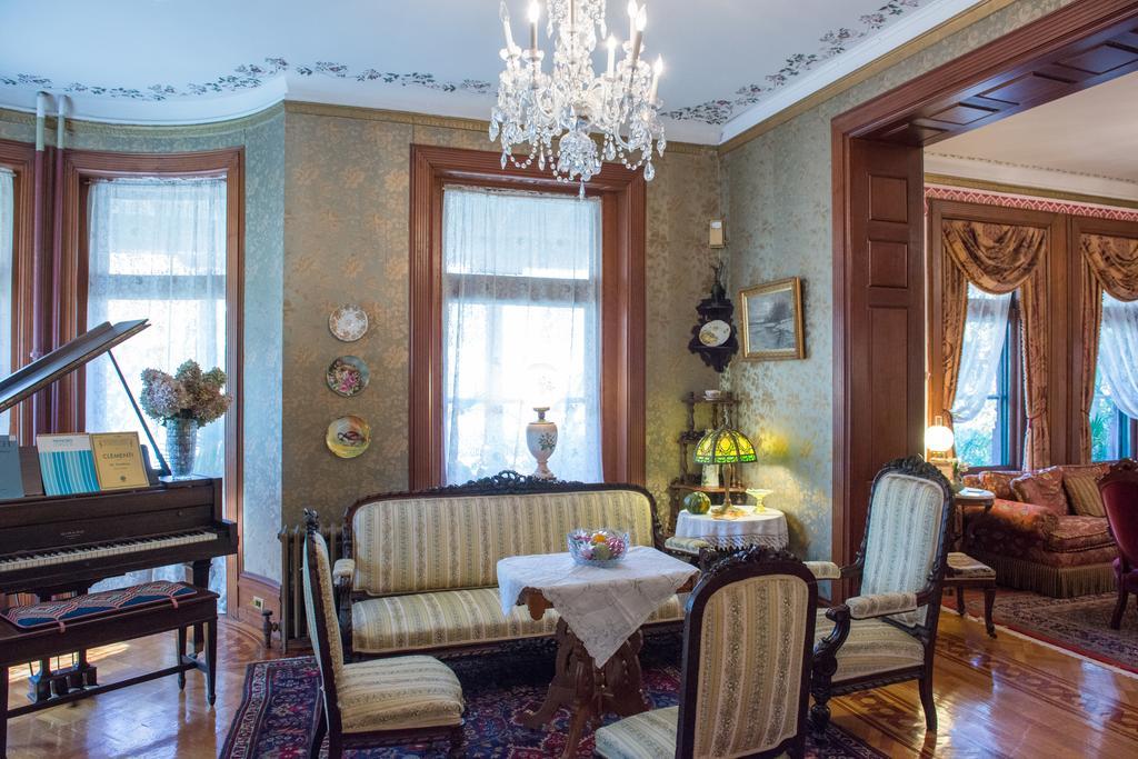 The Gables Bed And Breakfast 필라델피아 외부 사진