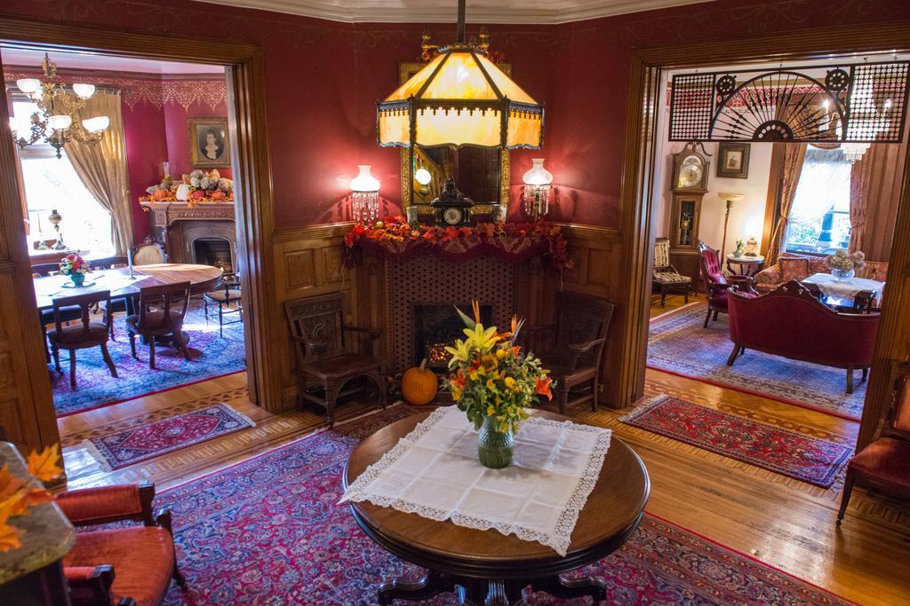 The Gables Bed And Breakfast 필라델피아 외부 사진