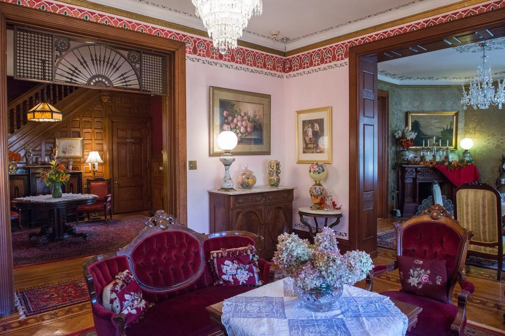 The Gables Bed And Breakfast 필라델피아 외부 사진