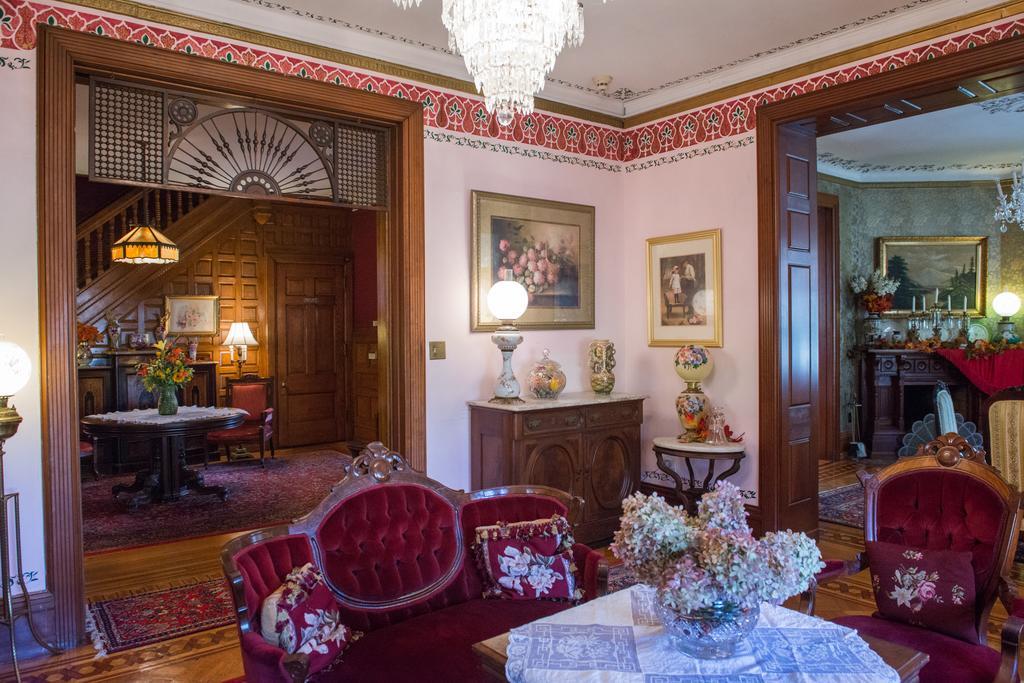 The Gables Bed And Breakfast 필라델피아 외부 사진