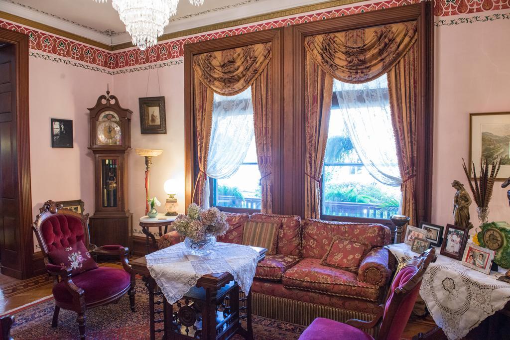 The Gables Bed And Breakfast 필라델피아 외부 사진