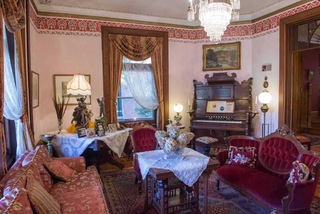 The Gables Bed And Breakfast 필라델피아 외부 사진