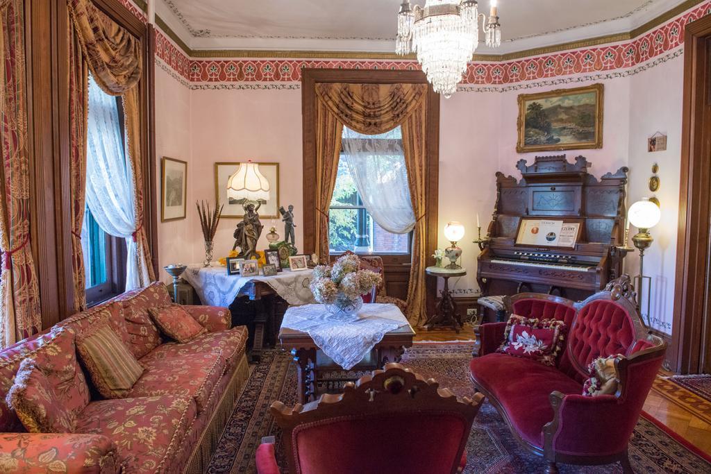 The Gables Bed And Breakfast 필라델피아 외부 사진