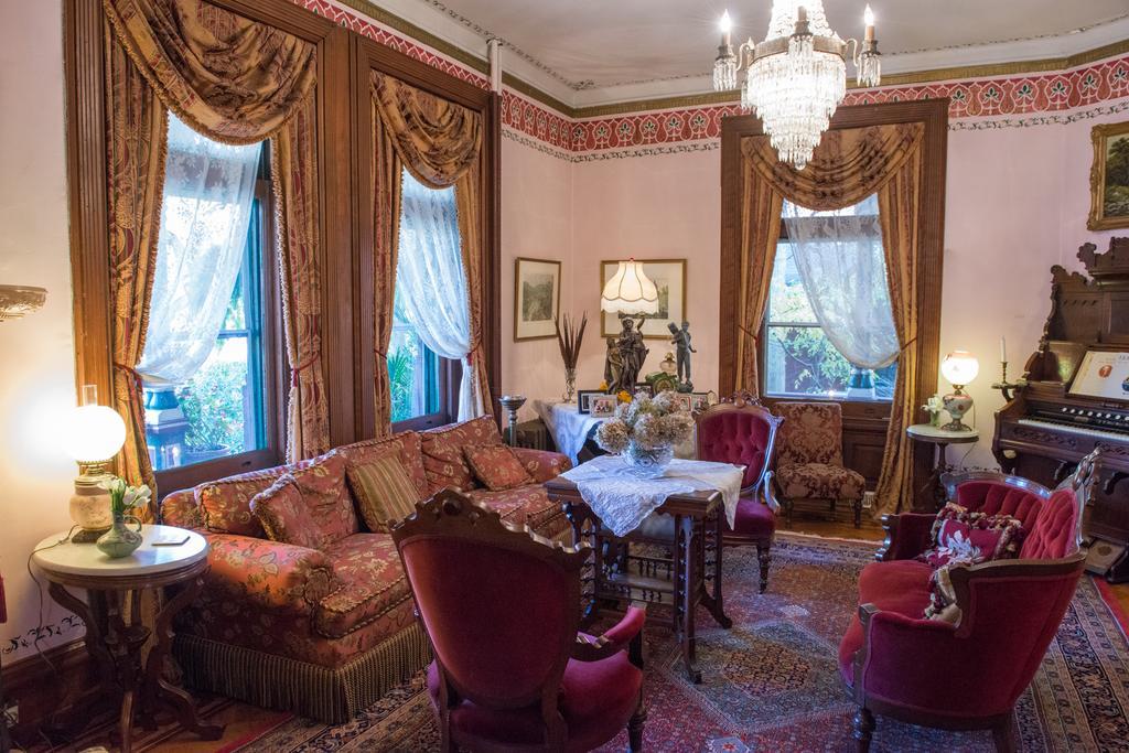 The Gables Bed And Breakfast 필라델피아 외부 사진