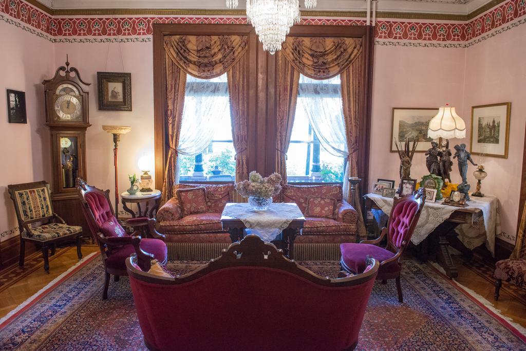 The Gables Bed And Breakfast 필라델피아 외부 사진