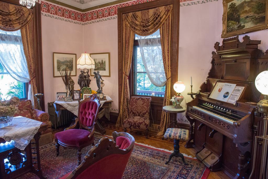 The Gables Bed And Breakfast 필라델피아 외부 사진