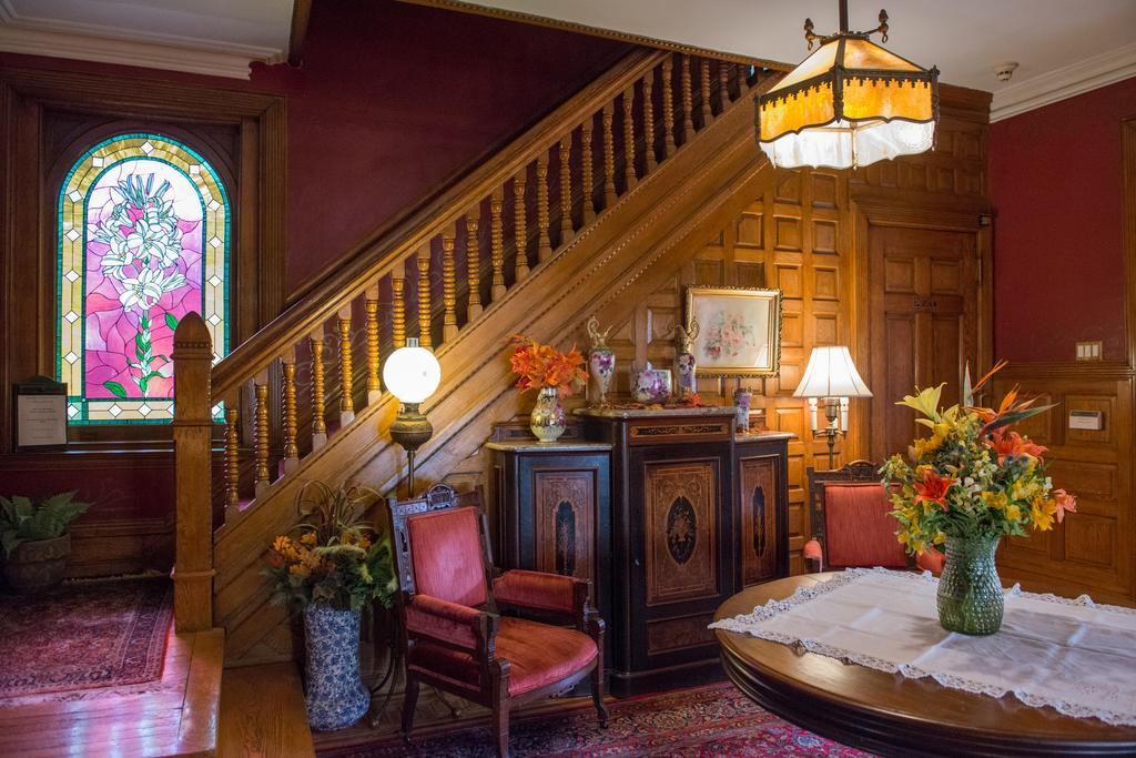 The Gables Bed And Breakfast 필라델피아 외부 사진