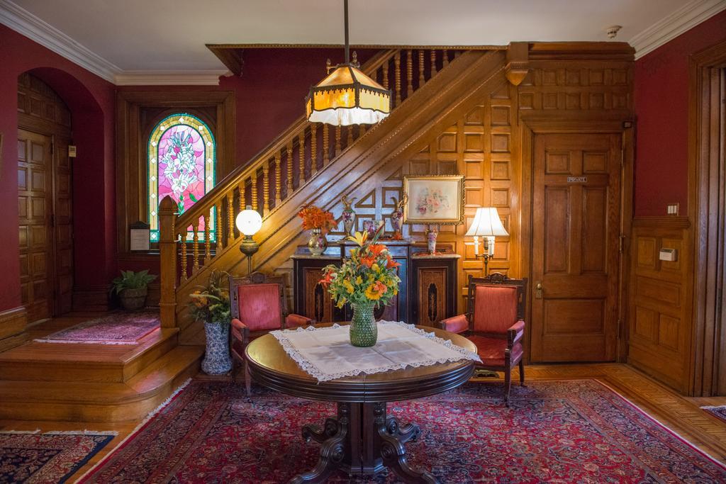 The Gables Bed And Breakfast 필라델피아 외부 사진