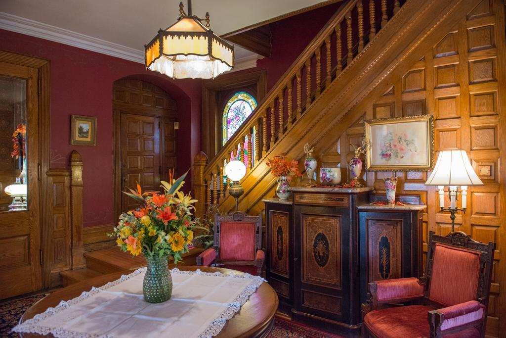 The Gables Bed And Breakfast 필라델피아 외부 사진