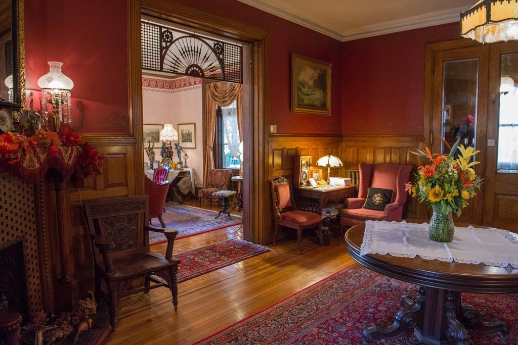 The Gables Bed And Breakfast 필라델피아 외부 사진