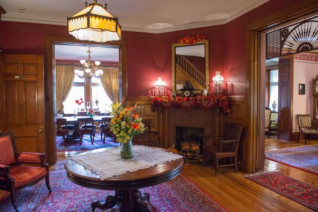 The Gables Bed And Breakfast 필라델피아 외부 사진