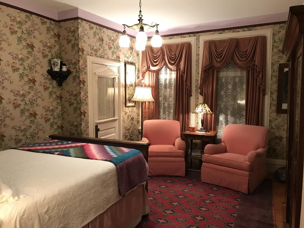 The Gables Bed And Breakfast 필라델피아 외부 사진