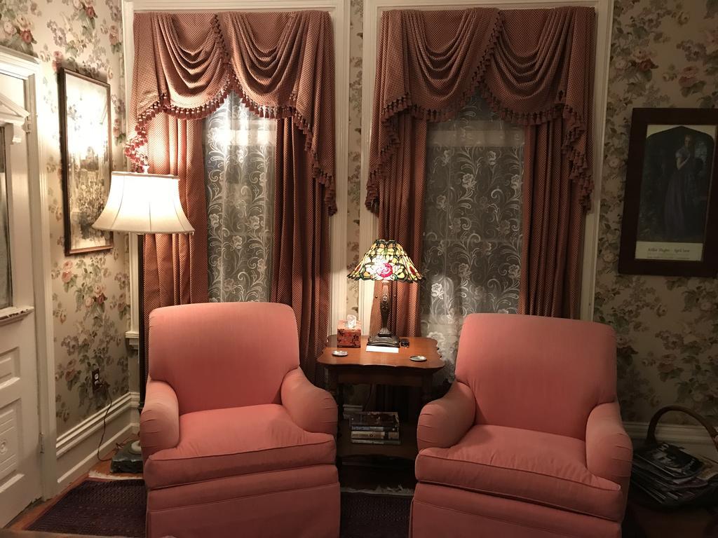 The Gables Bed And Breakfast 필라델피아 외부 사진