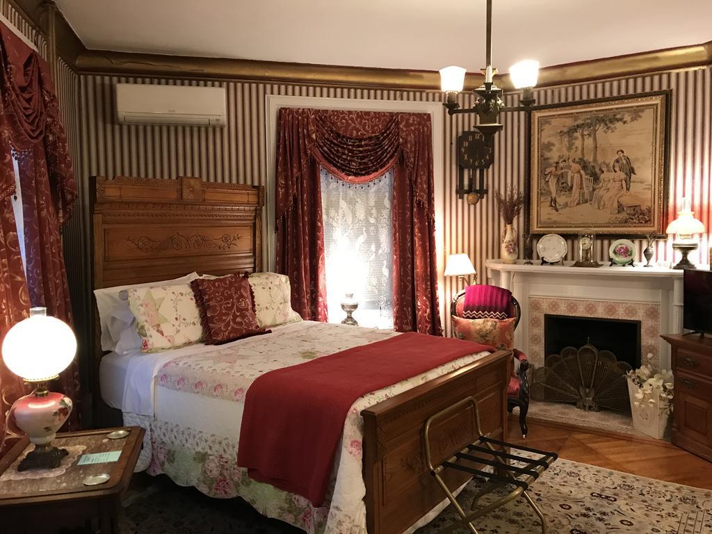 The Gables Bed And Breakfast 필라델피아 외부 사진