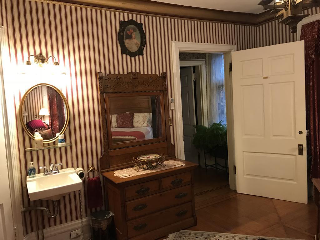 The Gables Bed And Breakfast 필라델피아 외부 사진