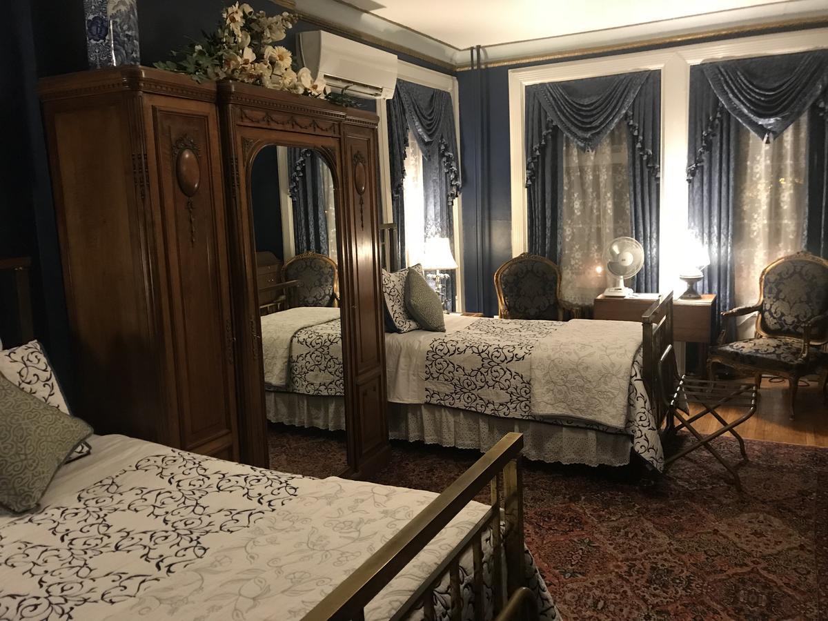 The Gables Bed And Breakfast 필라델피아 외부 사진