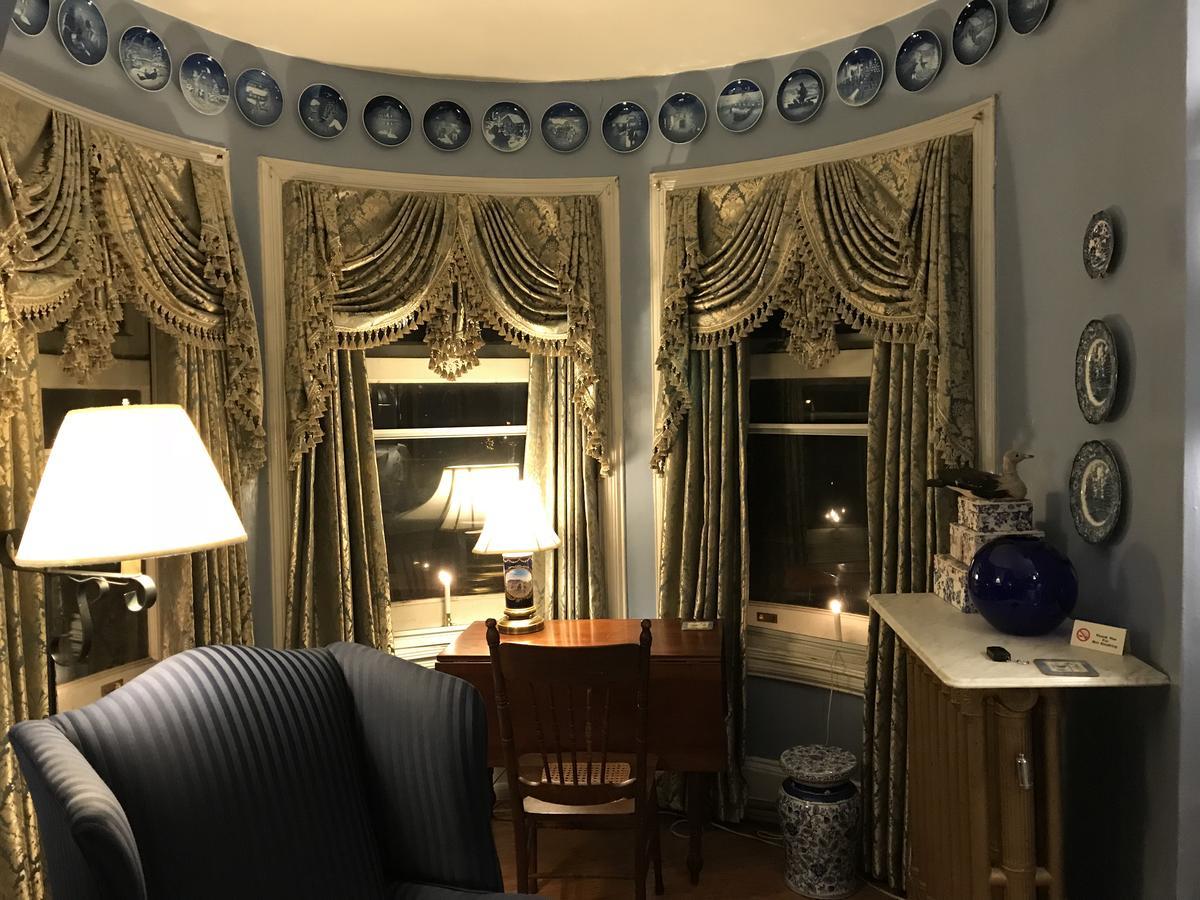 The Gables Bed And Breakfast 필라델피아 외부 사진