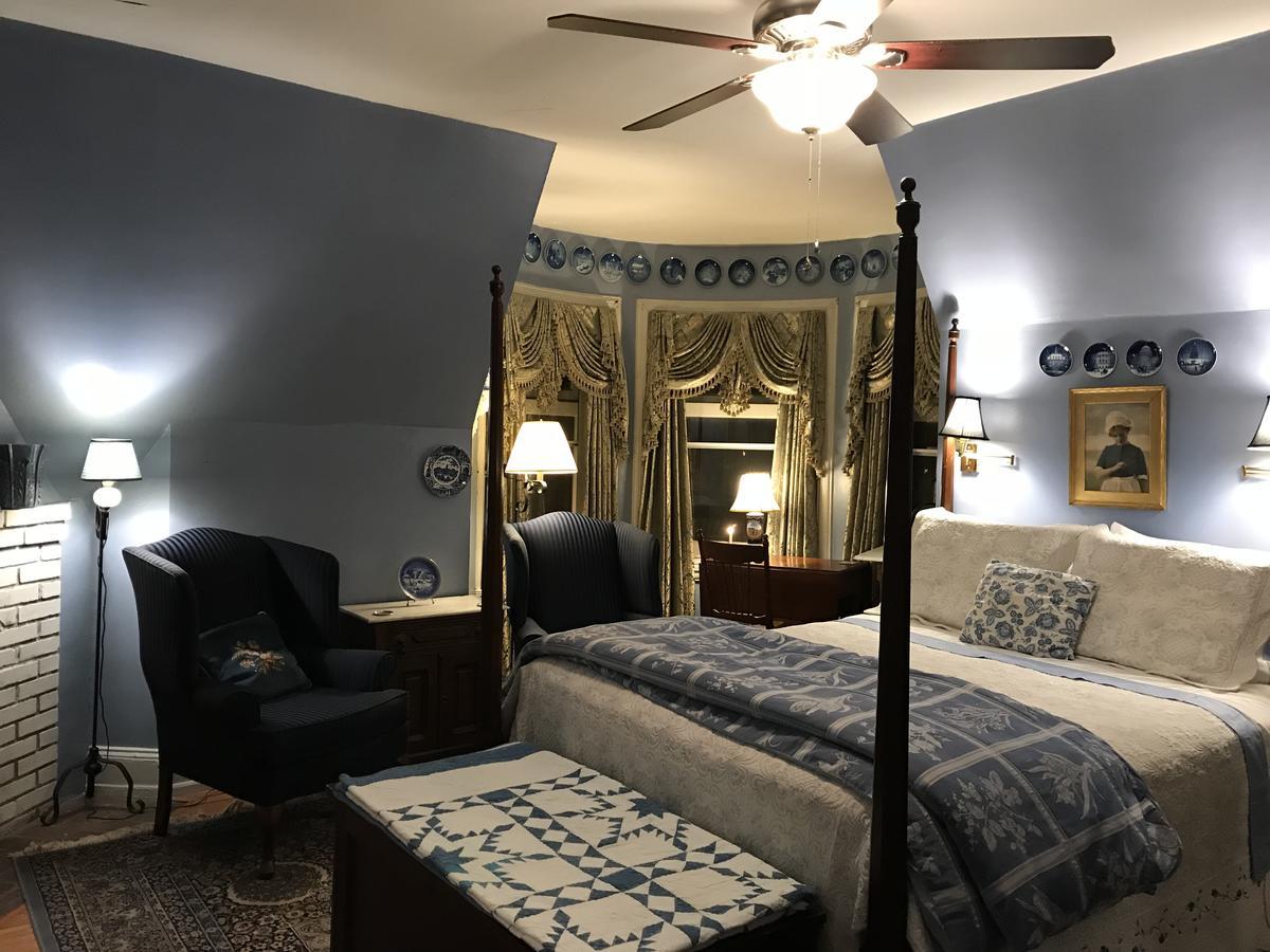 The Gables Bed And Breakfast 필라델피아 외부 사진