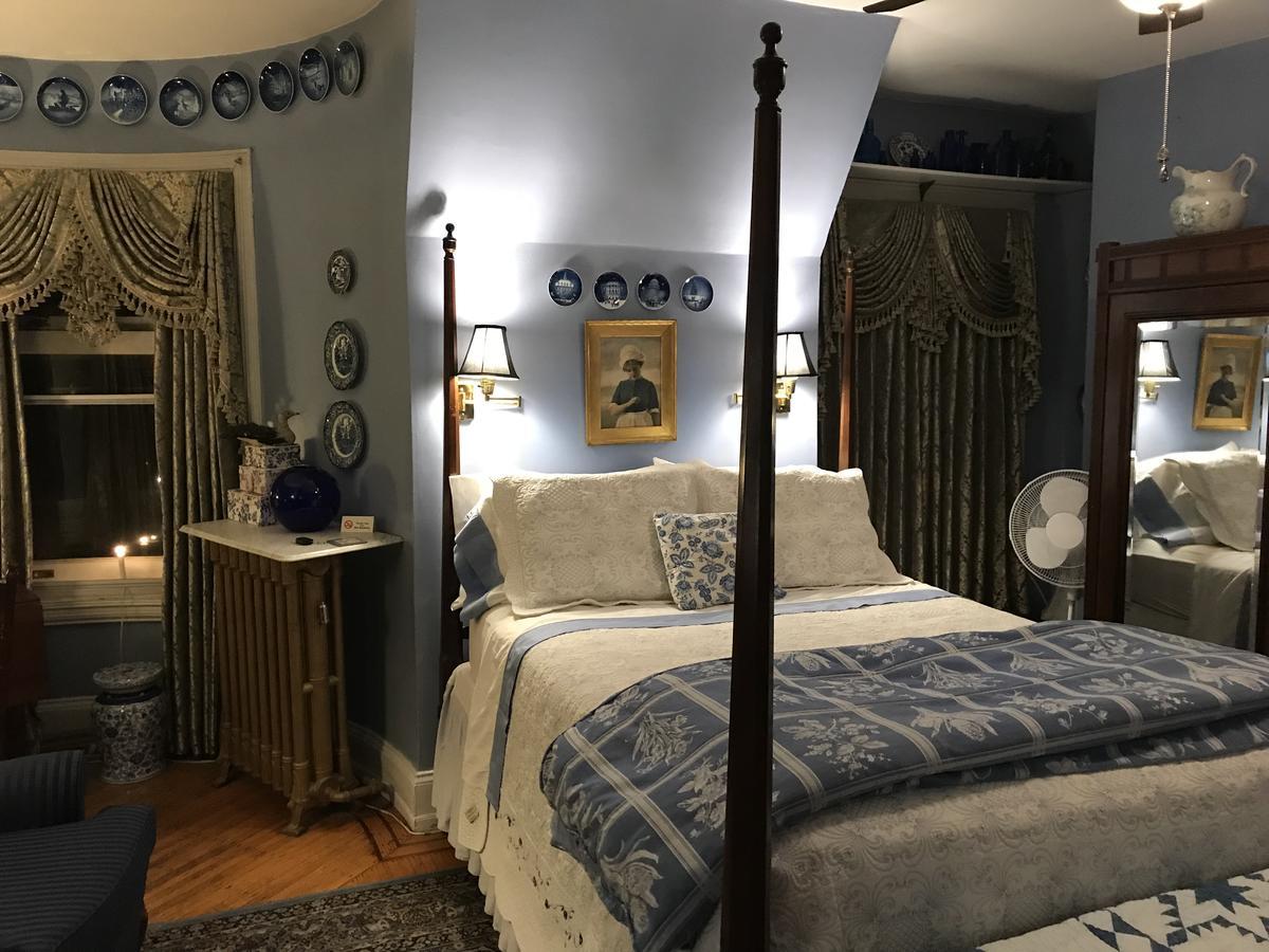 The Gables Bed And Breakfast 필라델피아 외부 사진