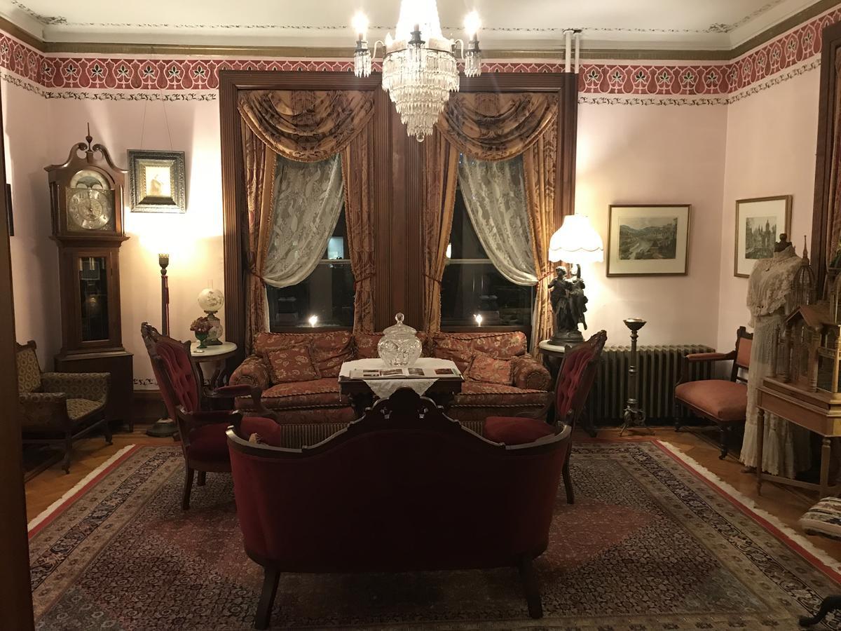 The Gables Bed And Breakfast 필라델피아 외부 사진