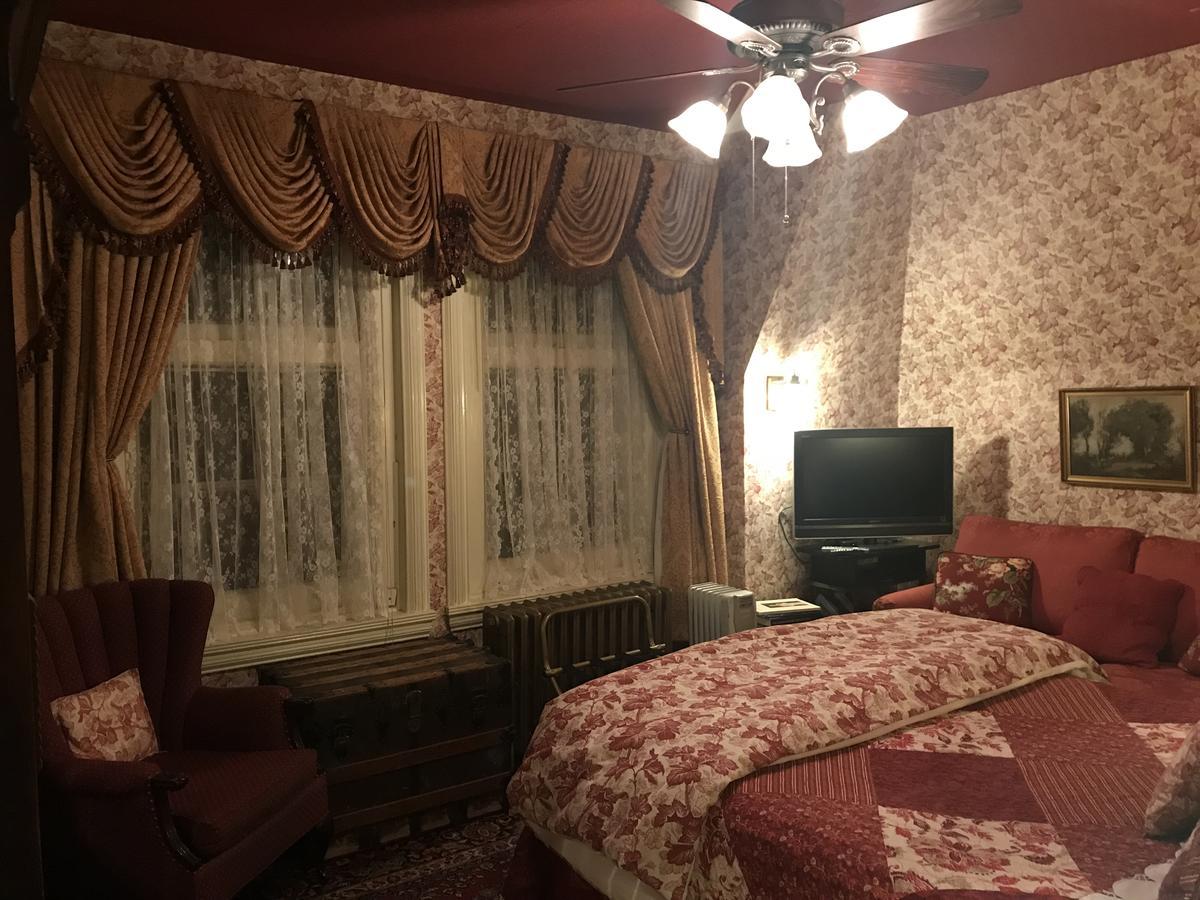 The Gables Bed And Breakfast 필라델피아 외부 사진