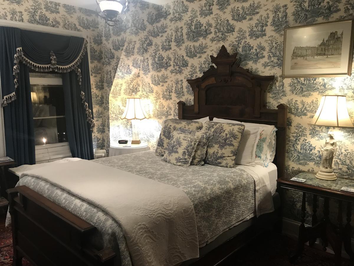 The Gables Bed And Breakfast 필라델피아 외부 사진