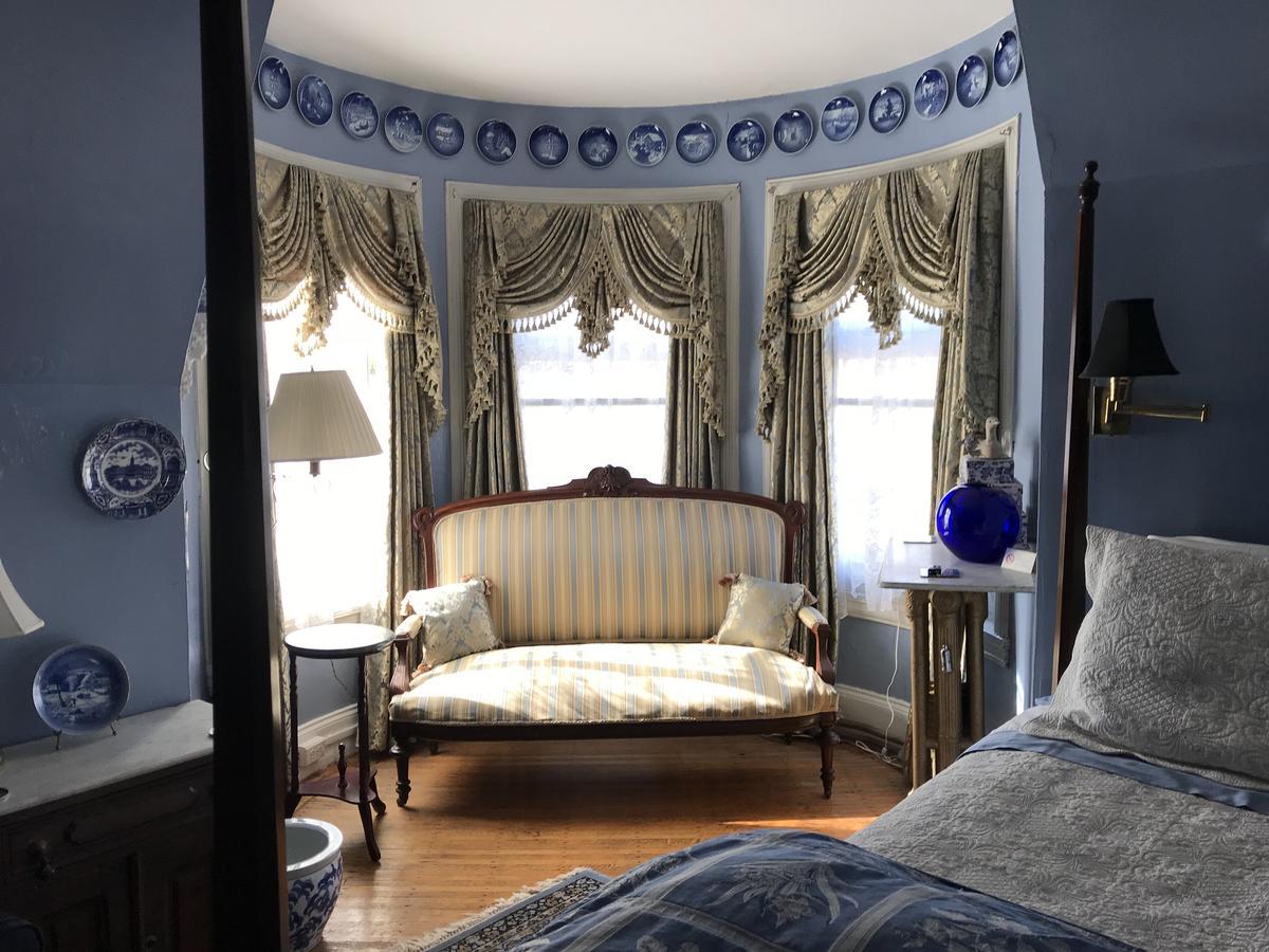 The Gables Bed And Breakfast 필라델피아 외부 사진