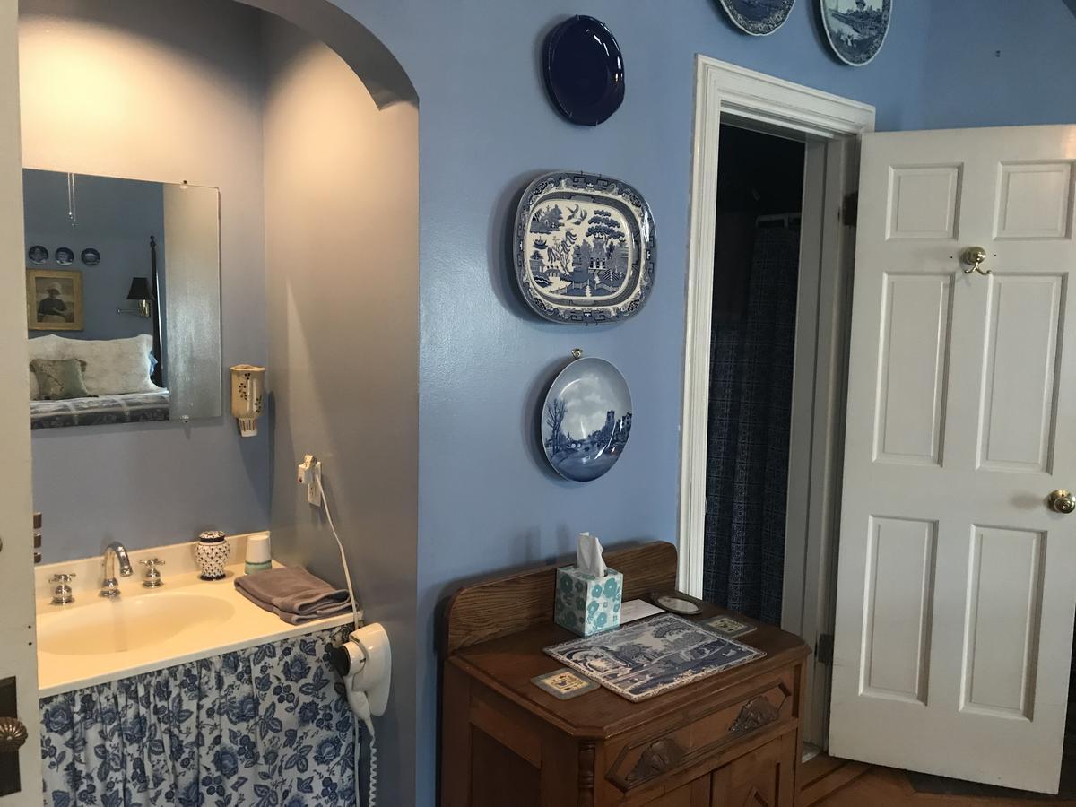 The Gables Bed And Breakfast 필라델피아 외부 사진