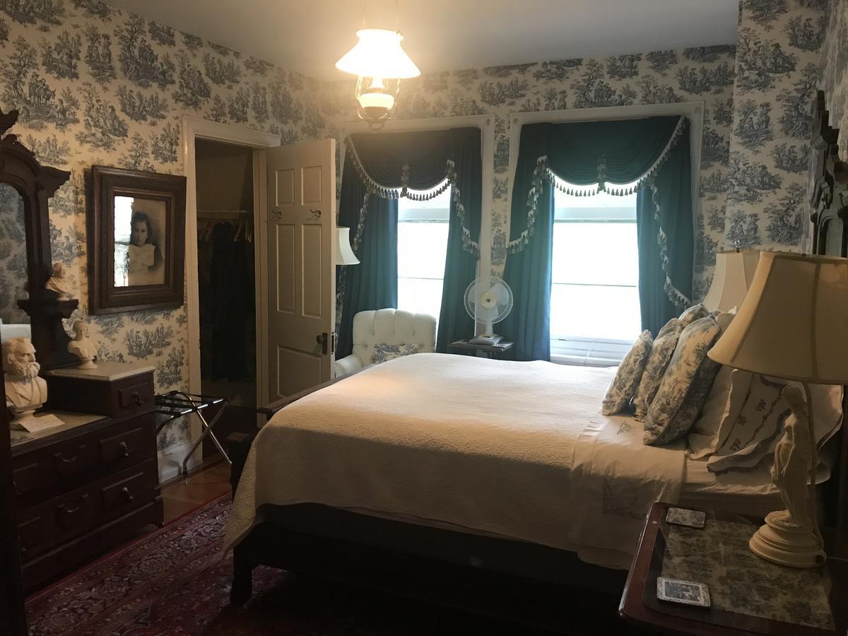 The Gables Bed And Breakfast 필라델피아 외부 사진