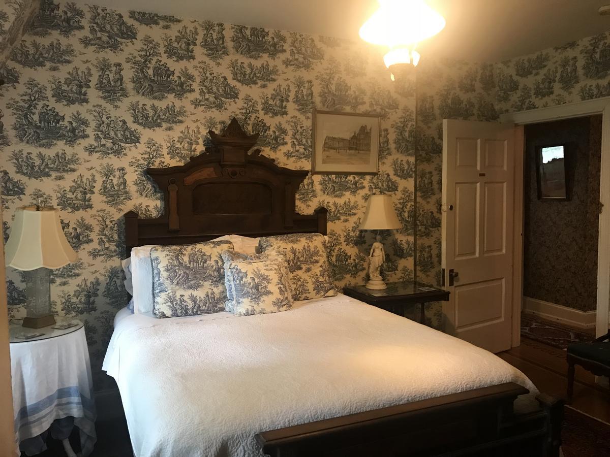 The Gables Bed And Breakfast 필라델피아 외부 사진