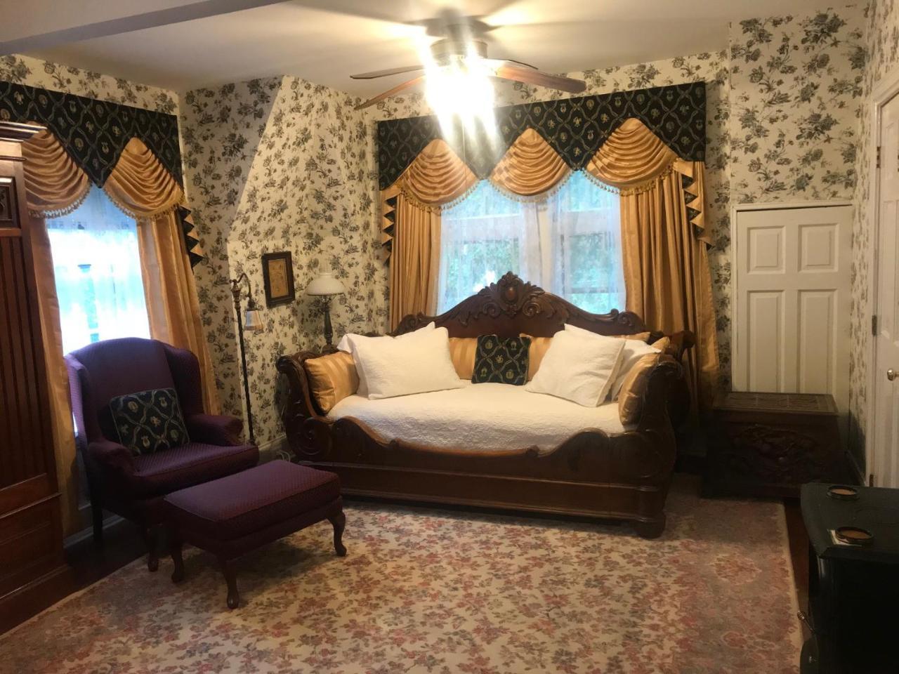 The Gables Bed And Breakfast 필라델피아 외부 사진